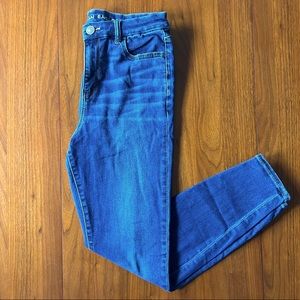 American Eagle Curvy Hi-Rise Jegging Size 8R